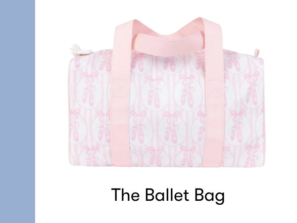 Apple of My Isla | The Ballet Bag