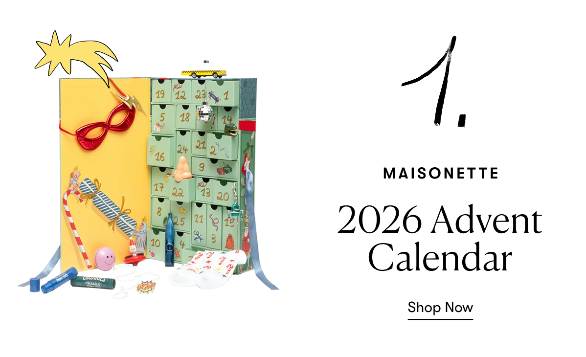 Maisonette Advent Calendar