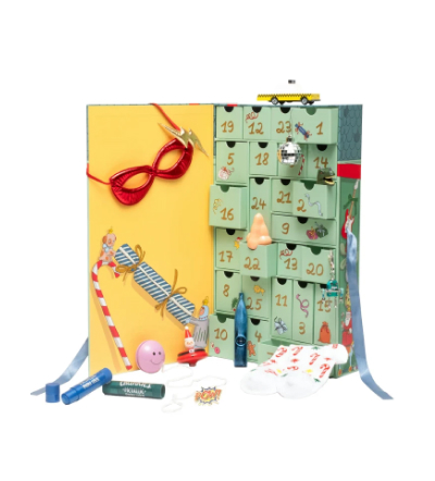 Maisonette Advent Calendar