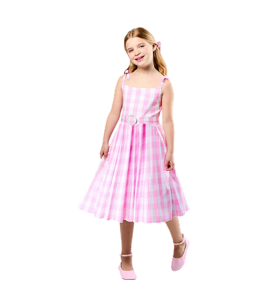 Barbie Dress 