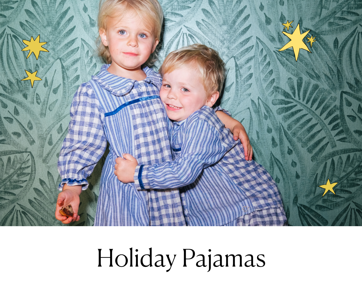 Holiday Pajamas