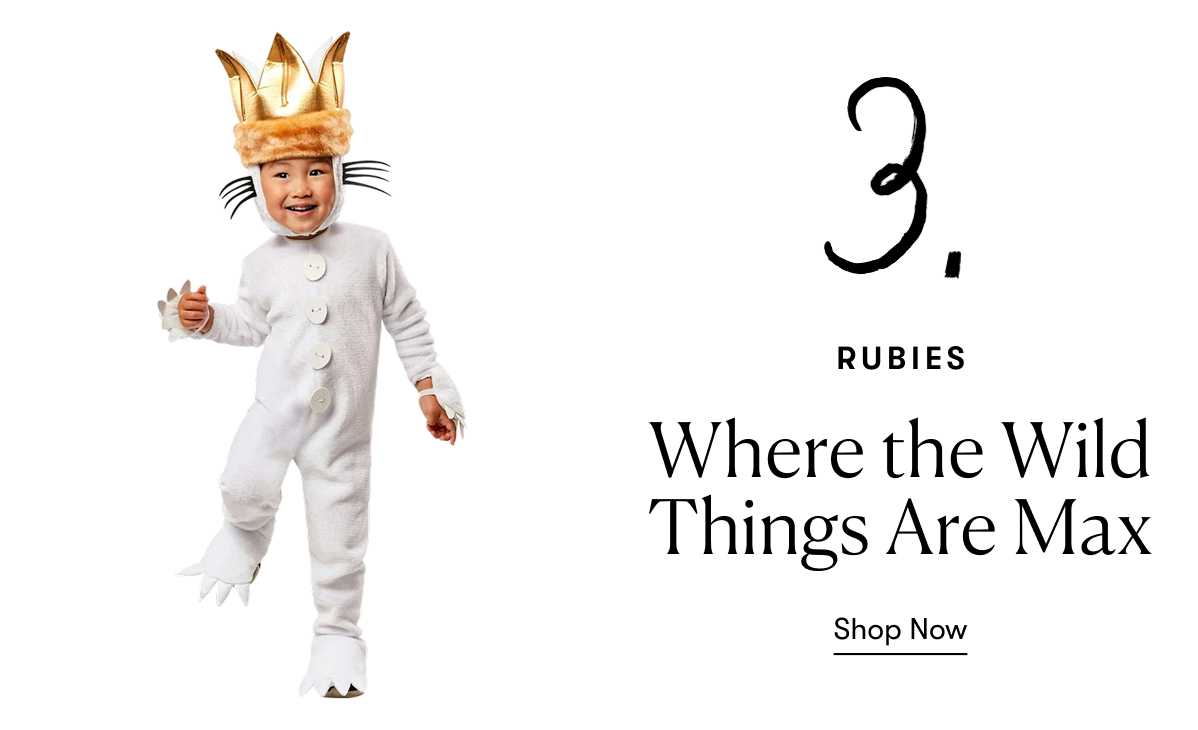 Rubies, Where the Wild Things Are Max