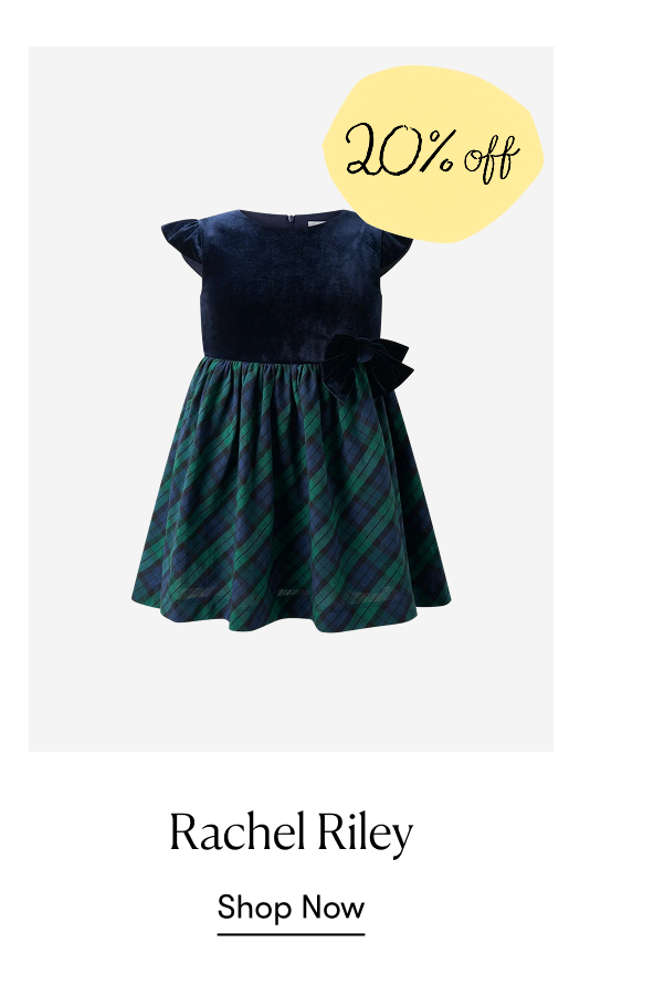 Rachel Riley · 20% Off