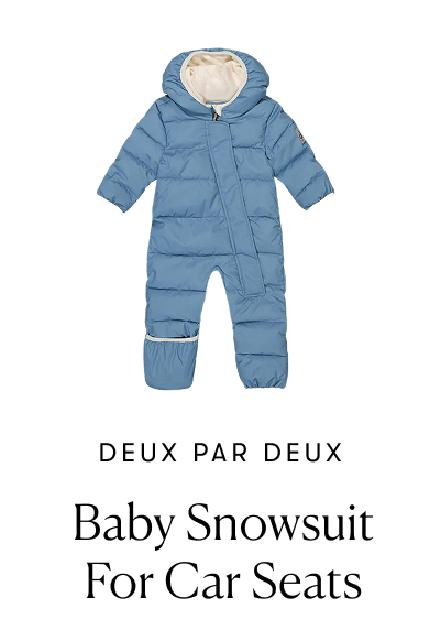 Deux Par Deux Snowsuit