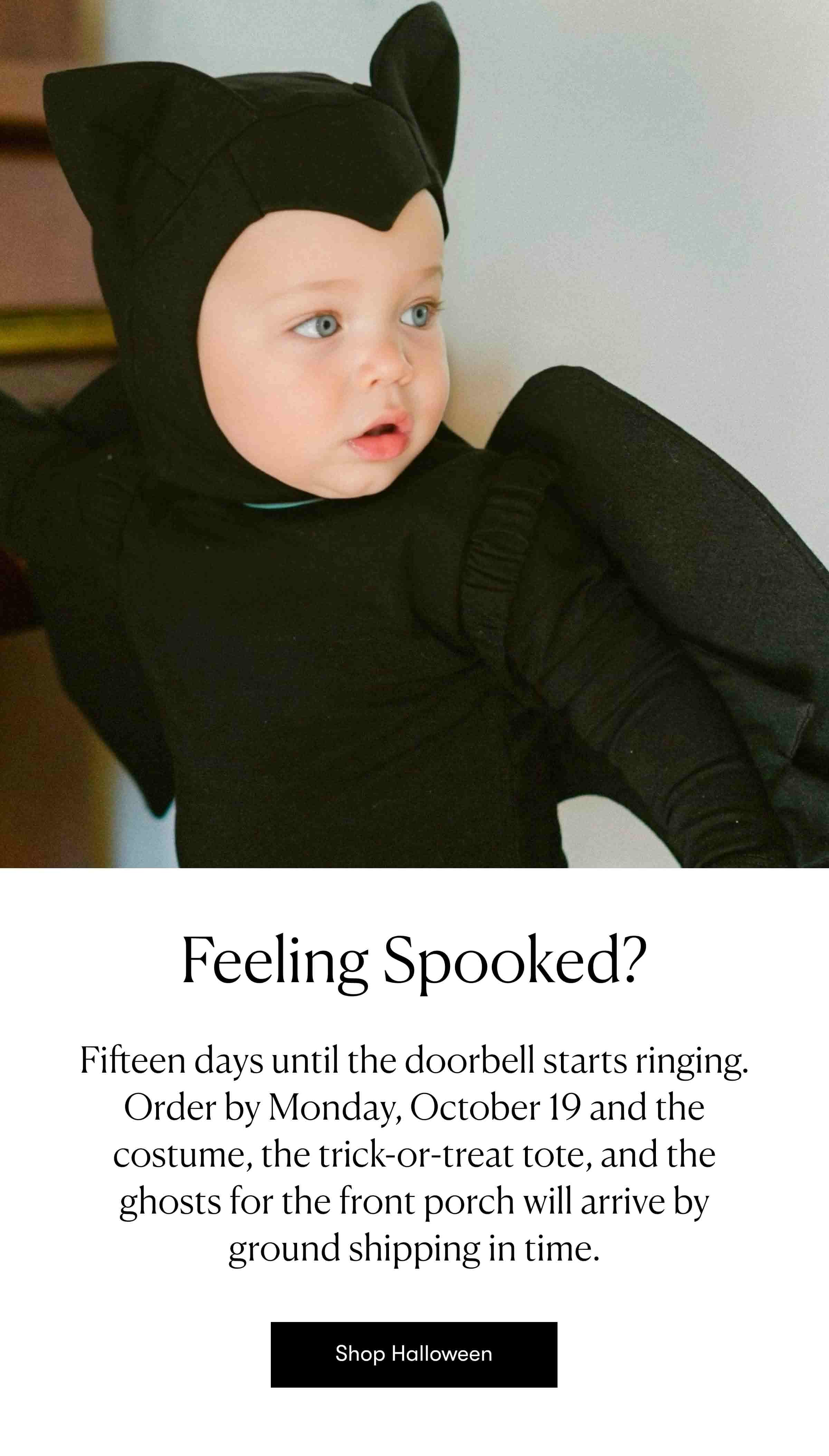 The Costume Countdown