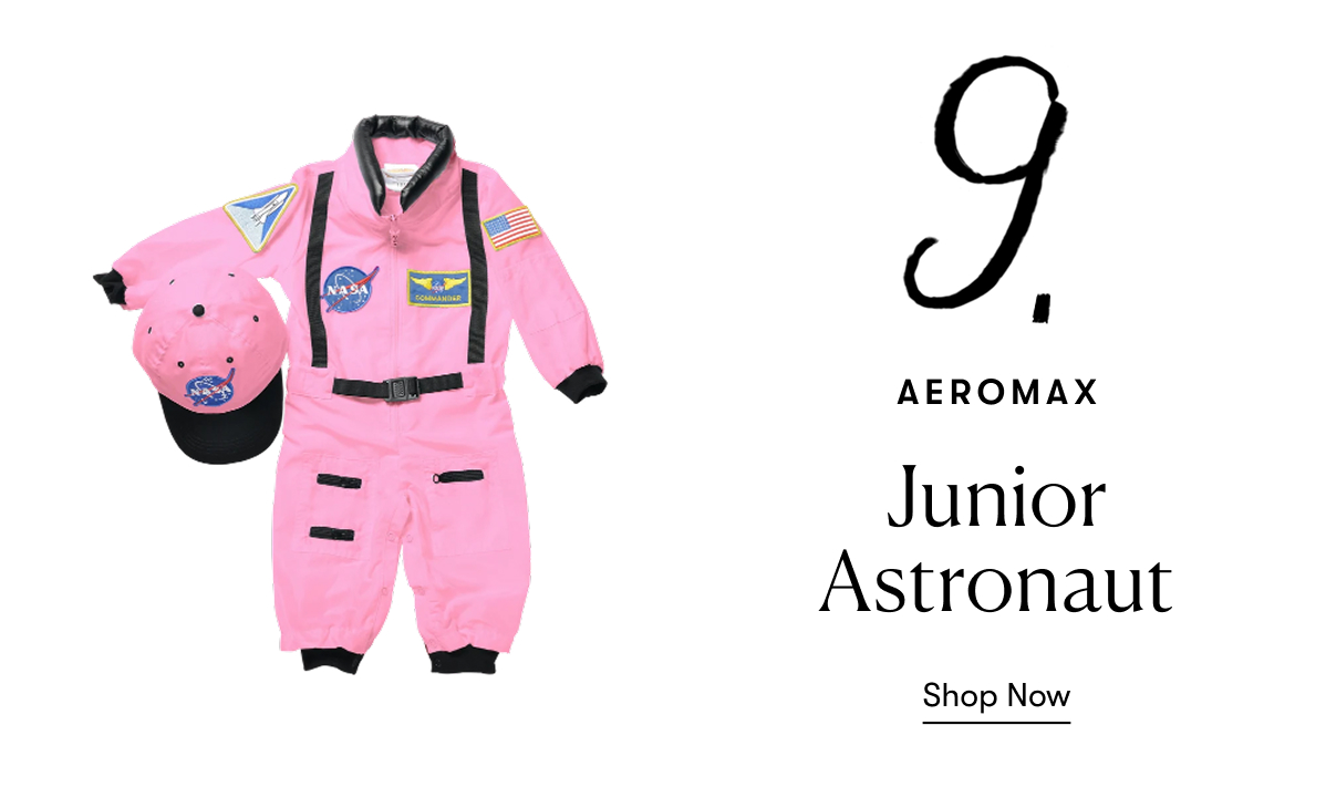 Aeromax, Junior Astronaut
