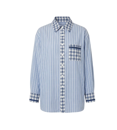 Maisonette x Eddy Margot Button-Down Shirt