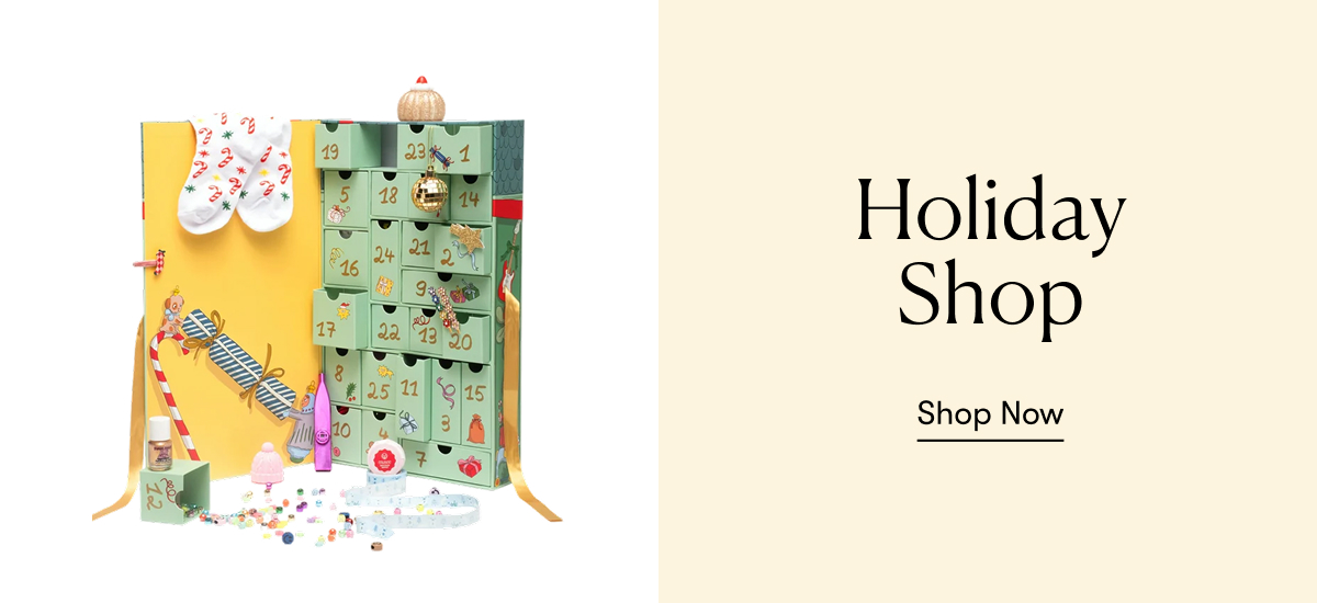 Holiday Shop