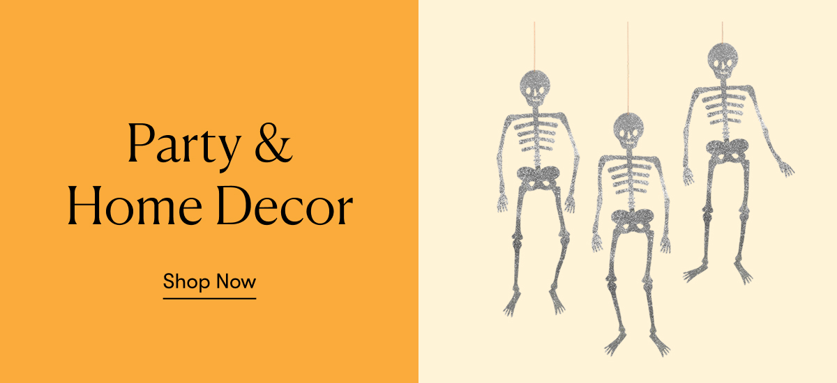 Party & Home Decor