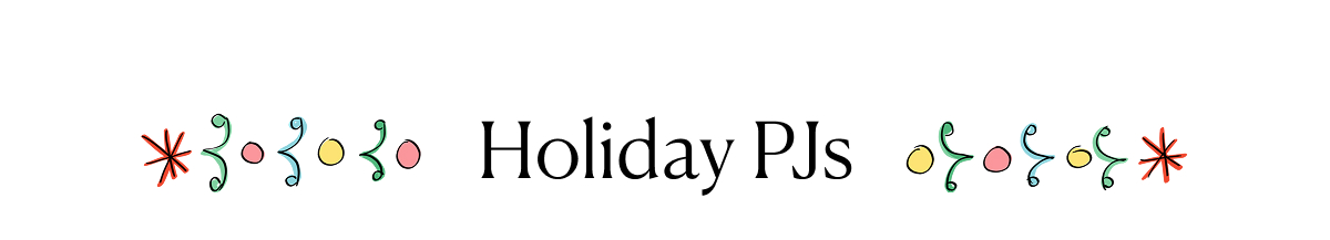 Holiday PJs