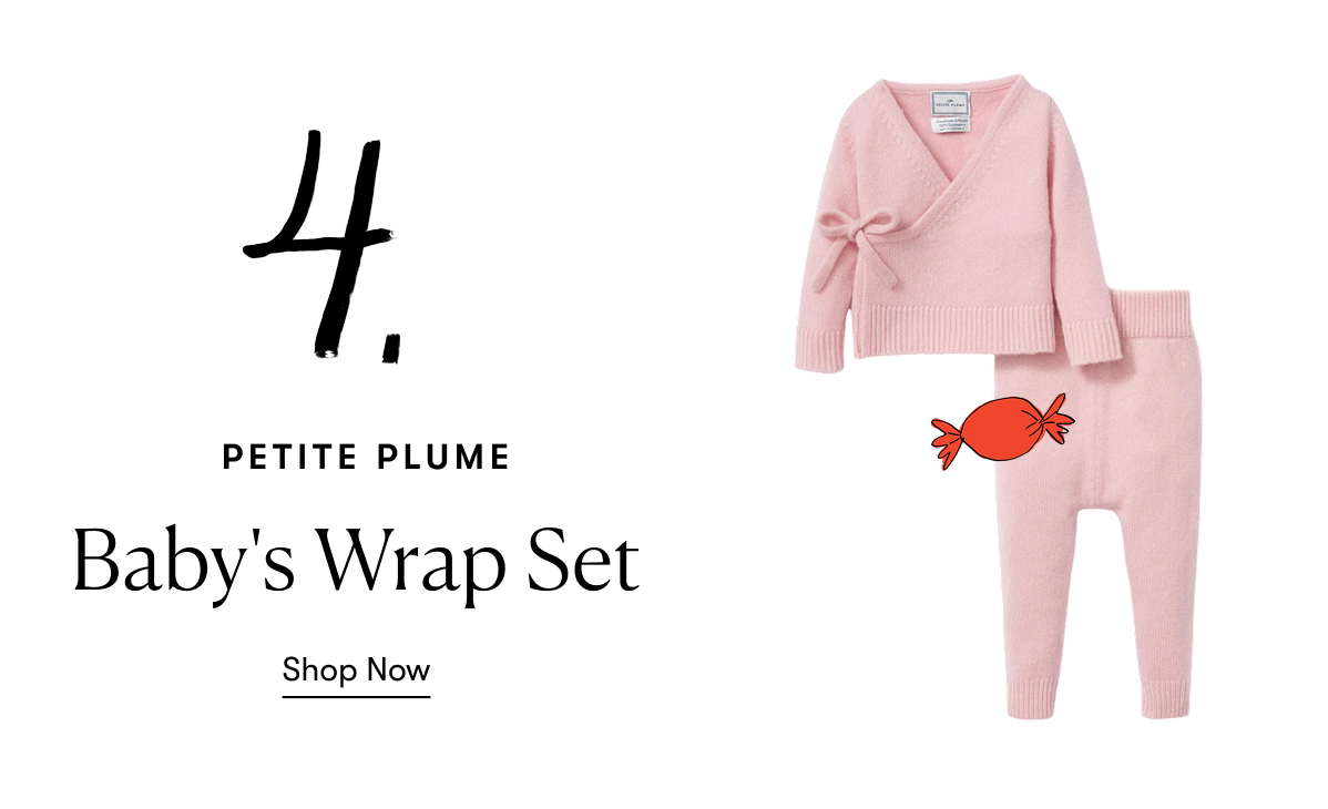 Petite Plume Cashmere Baby Sets