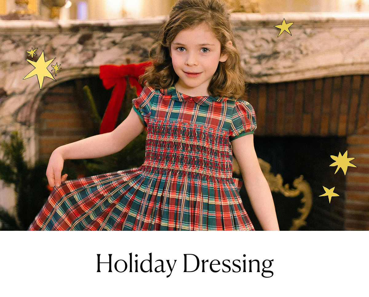 Holiday Dressing