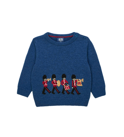 Trotters London Sweater