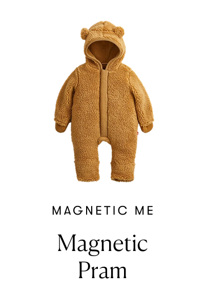 Magnetic Me Pram