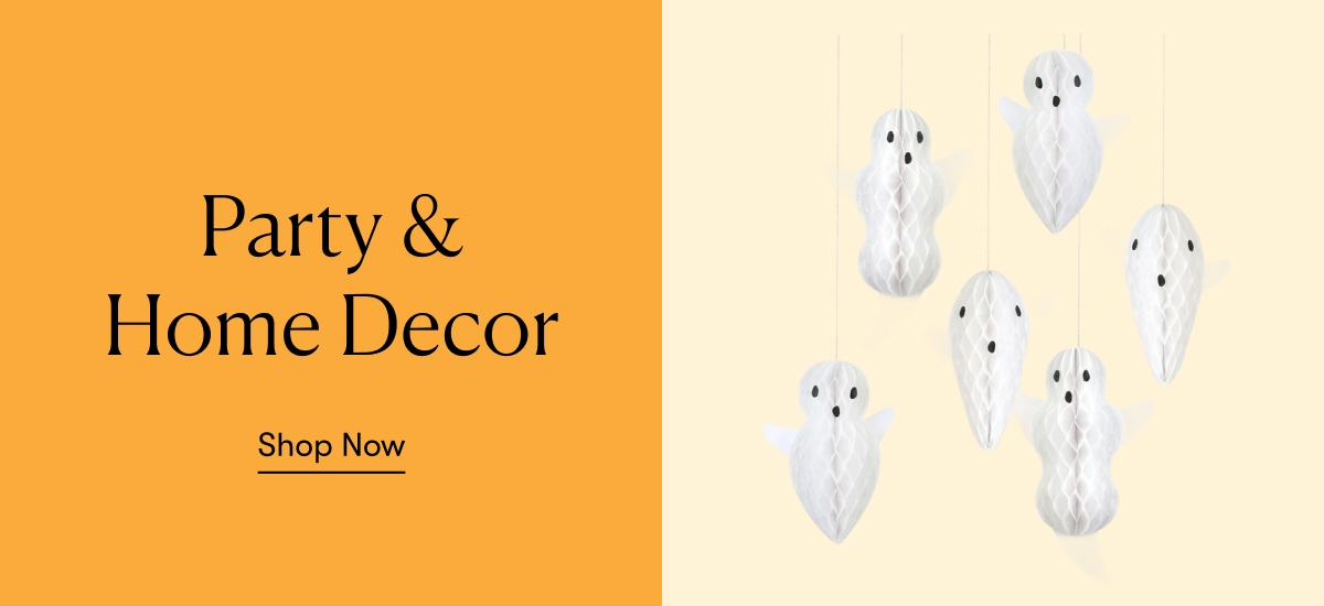 Party & Home Decor 