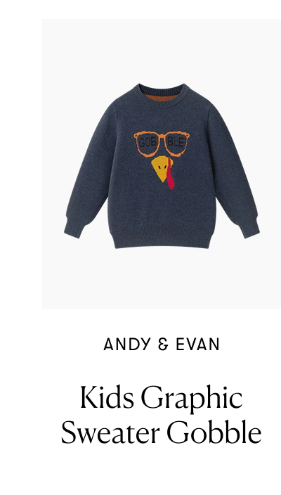 Gobble Sweater