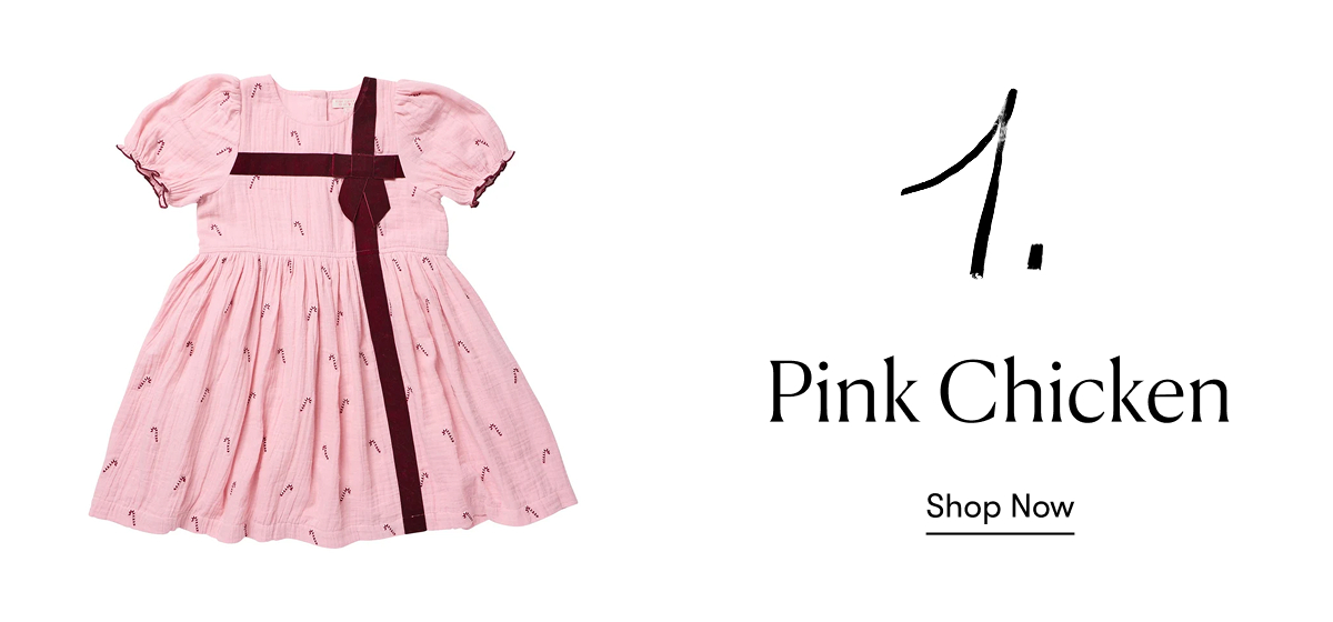 Pink Chicken
