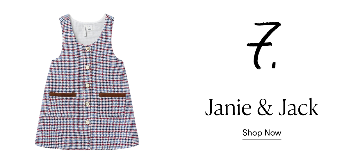 Janie & Jack