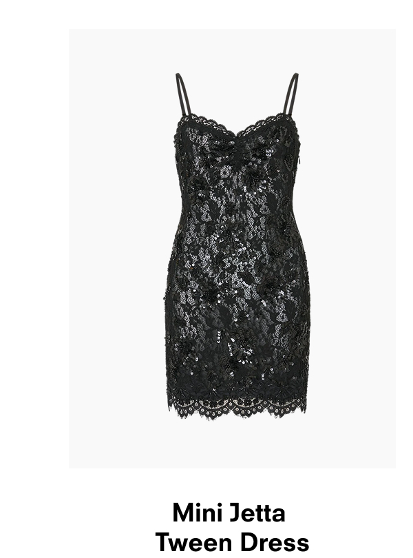 Mini Jetta Tween Dress