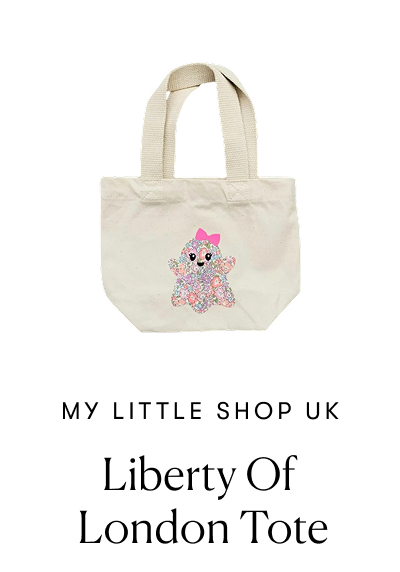 My Little Shop UK: Liberty Of London Tote