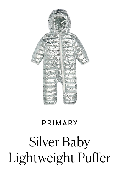 Primary Puffer Suit