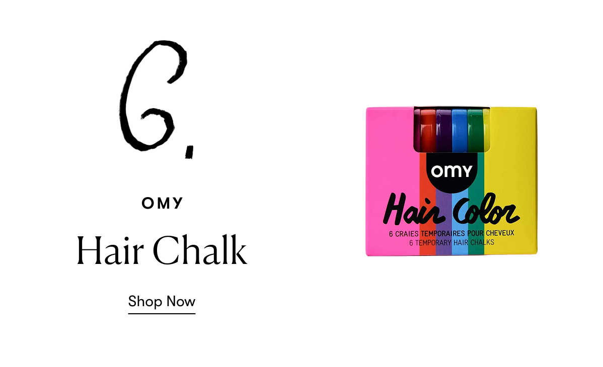 OMY: Hair Chalk