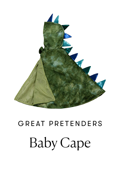 Great Pretenders: Baby Cape