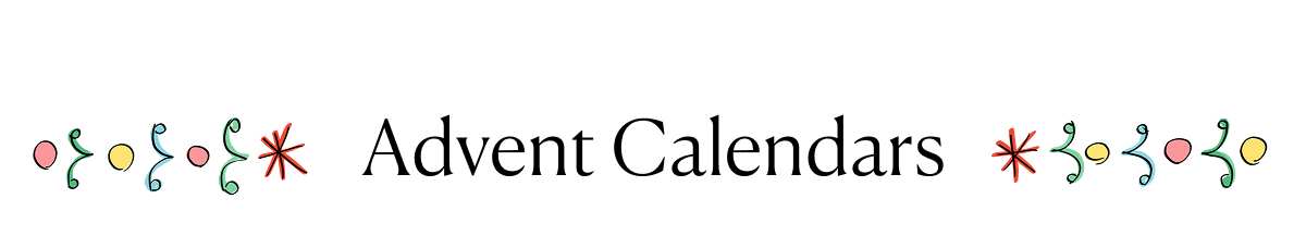 Advent Calendars