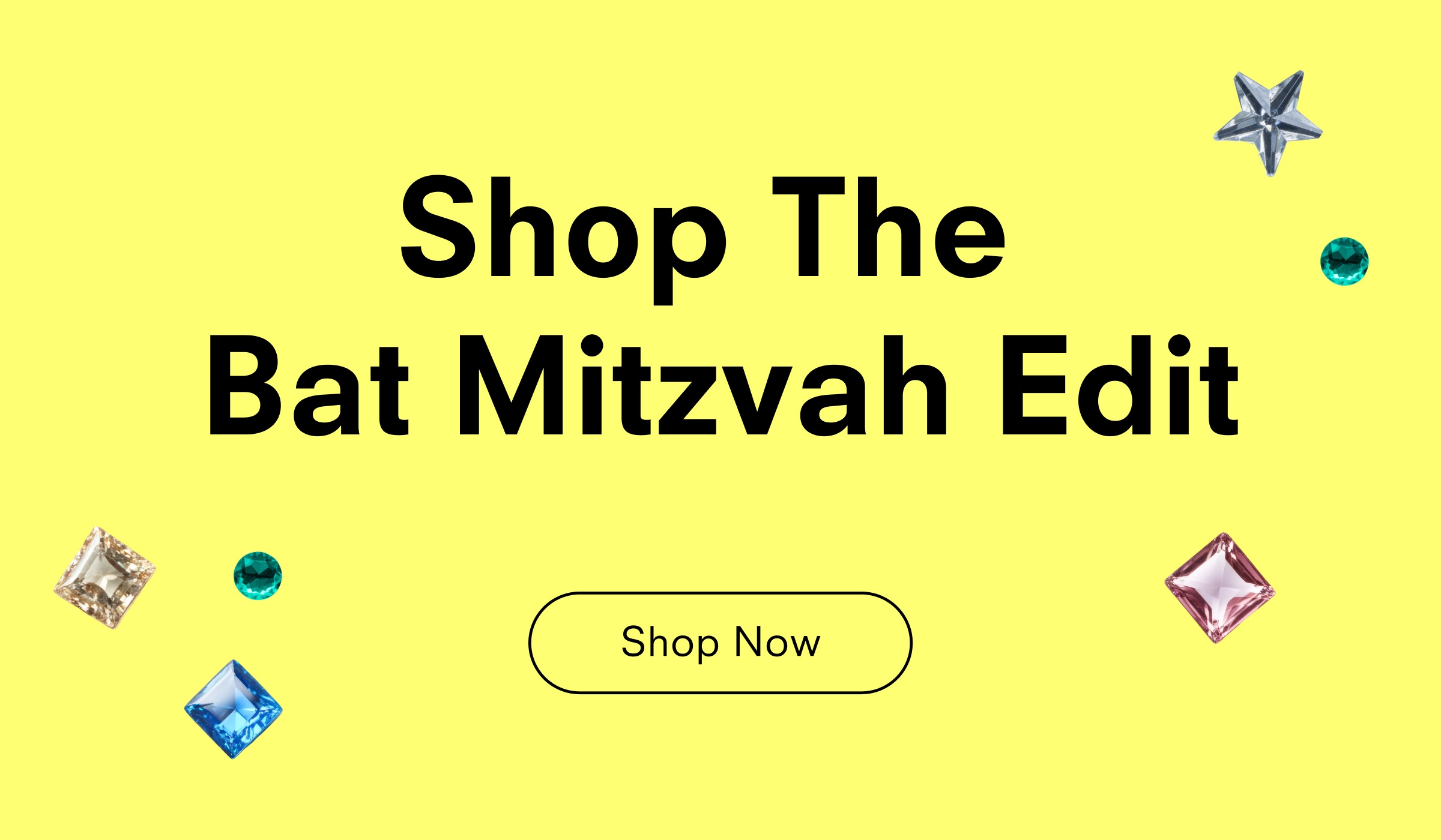 Shop The Bat Mitzvah Edit