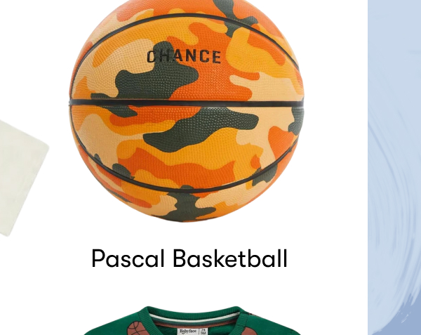Chance | Pascal Basketball