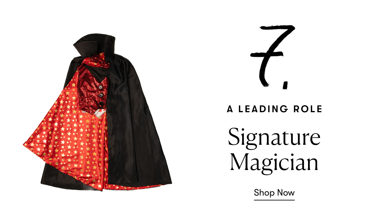 A Leading Role, Signature Magician