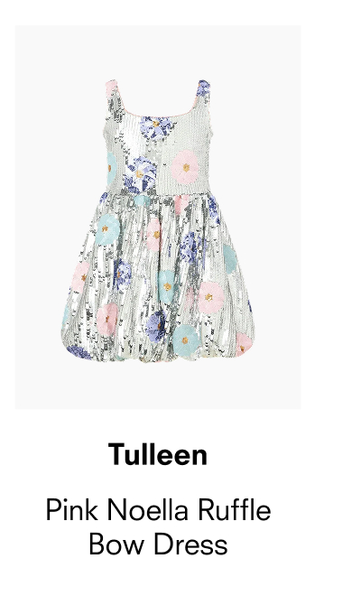 Marlo: Aria Sequin Mini Dress