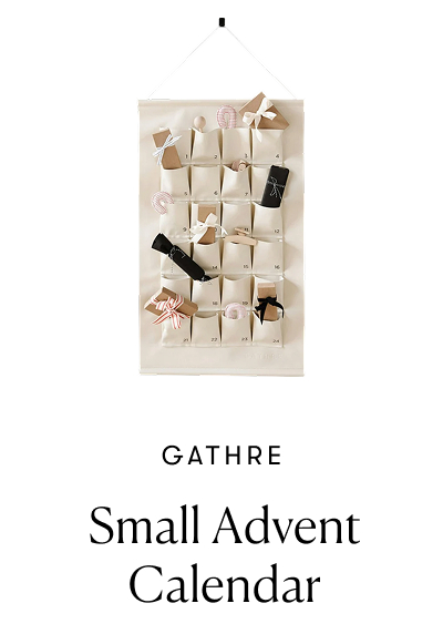 Gathre: Small Advent Calendar