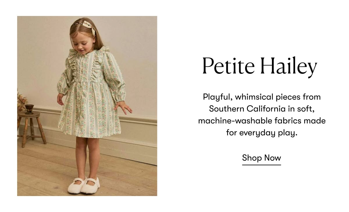 Petite Hailey