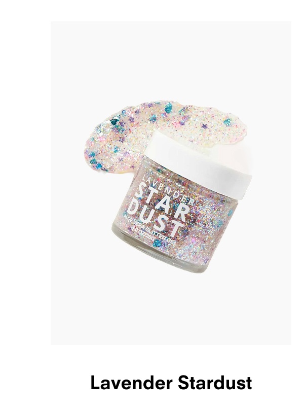 Lavender Stardust