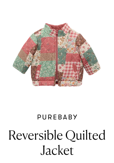 Purebaby Jacket