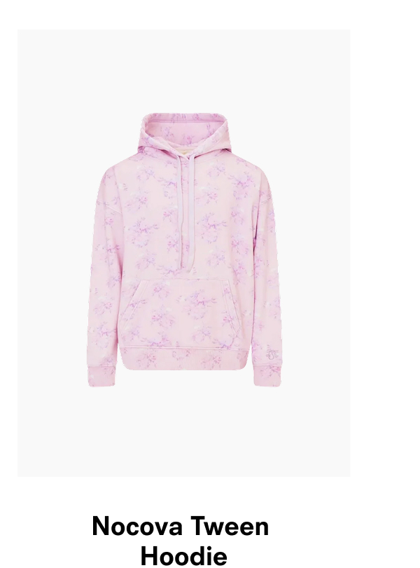 Nocova Tween Hoodie