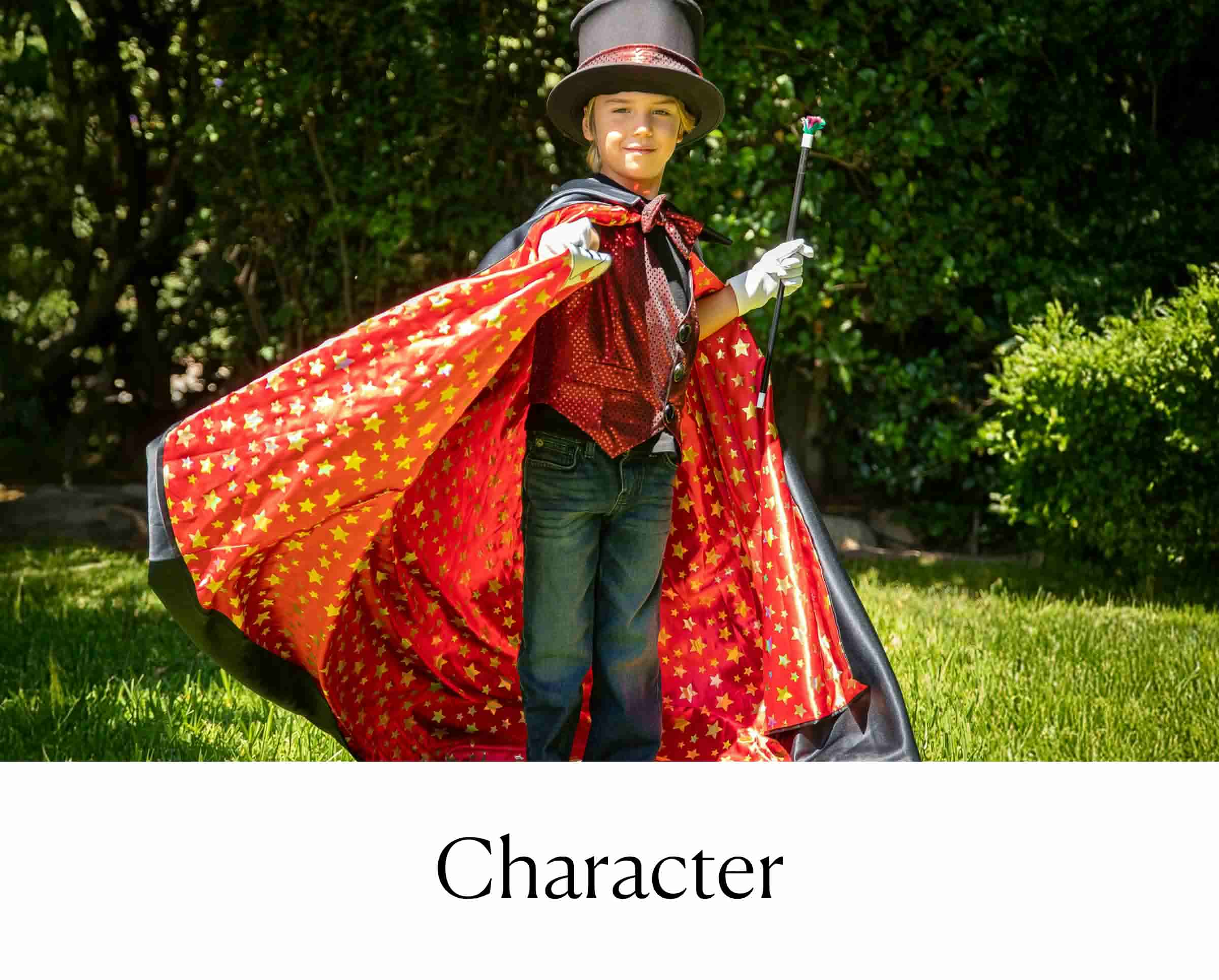 Character