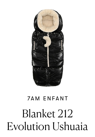 7AM Enfant Blanket