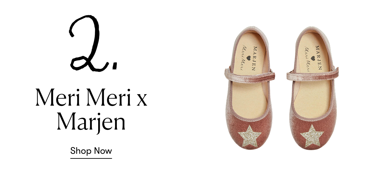 Meri Meri x Marjen
