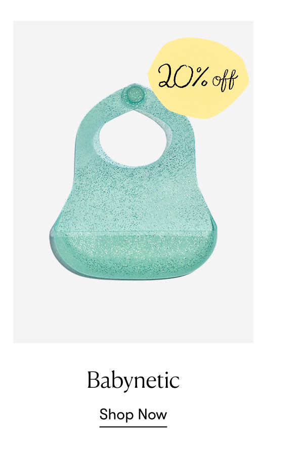 Babynetic · 20% Off 