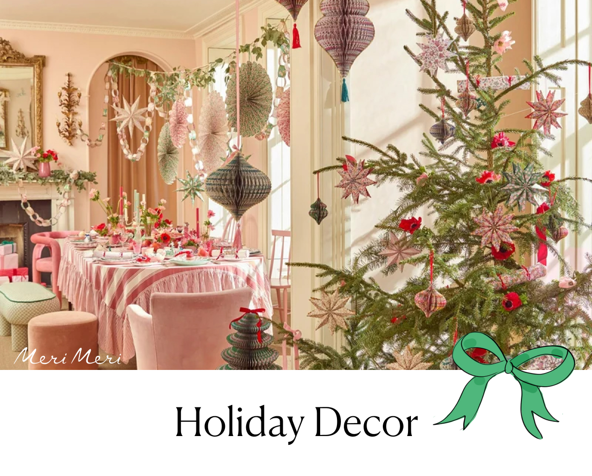 Holiday Decor