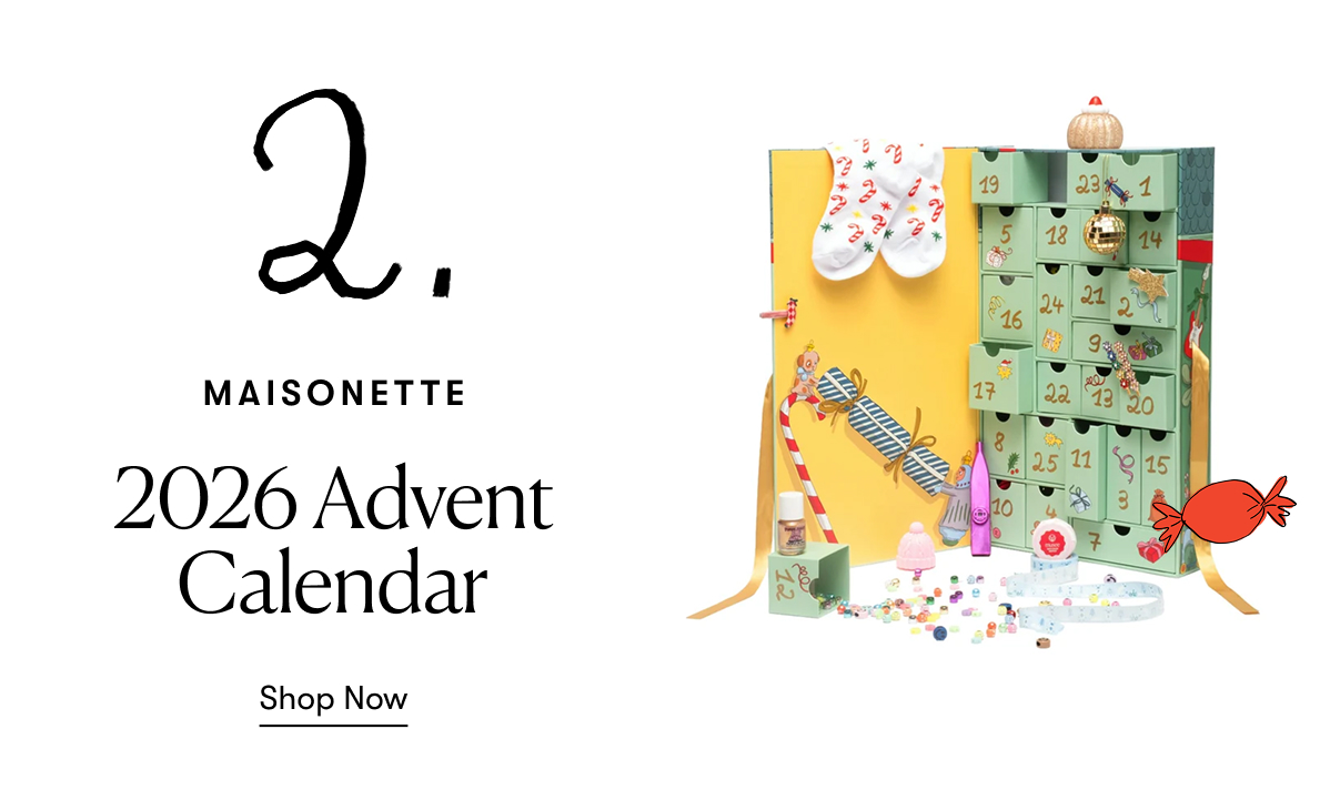 Maisonette Advent Calendar