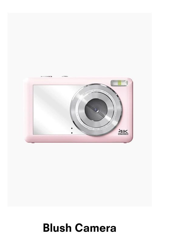Blush Camera