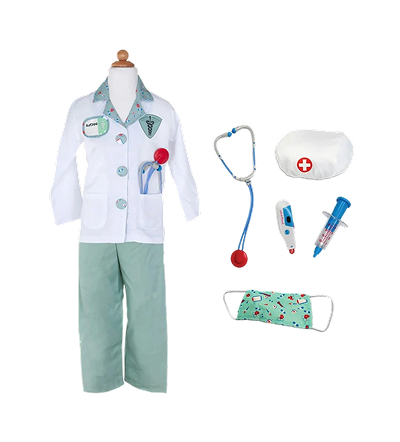 Doctor Costume