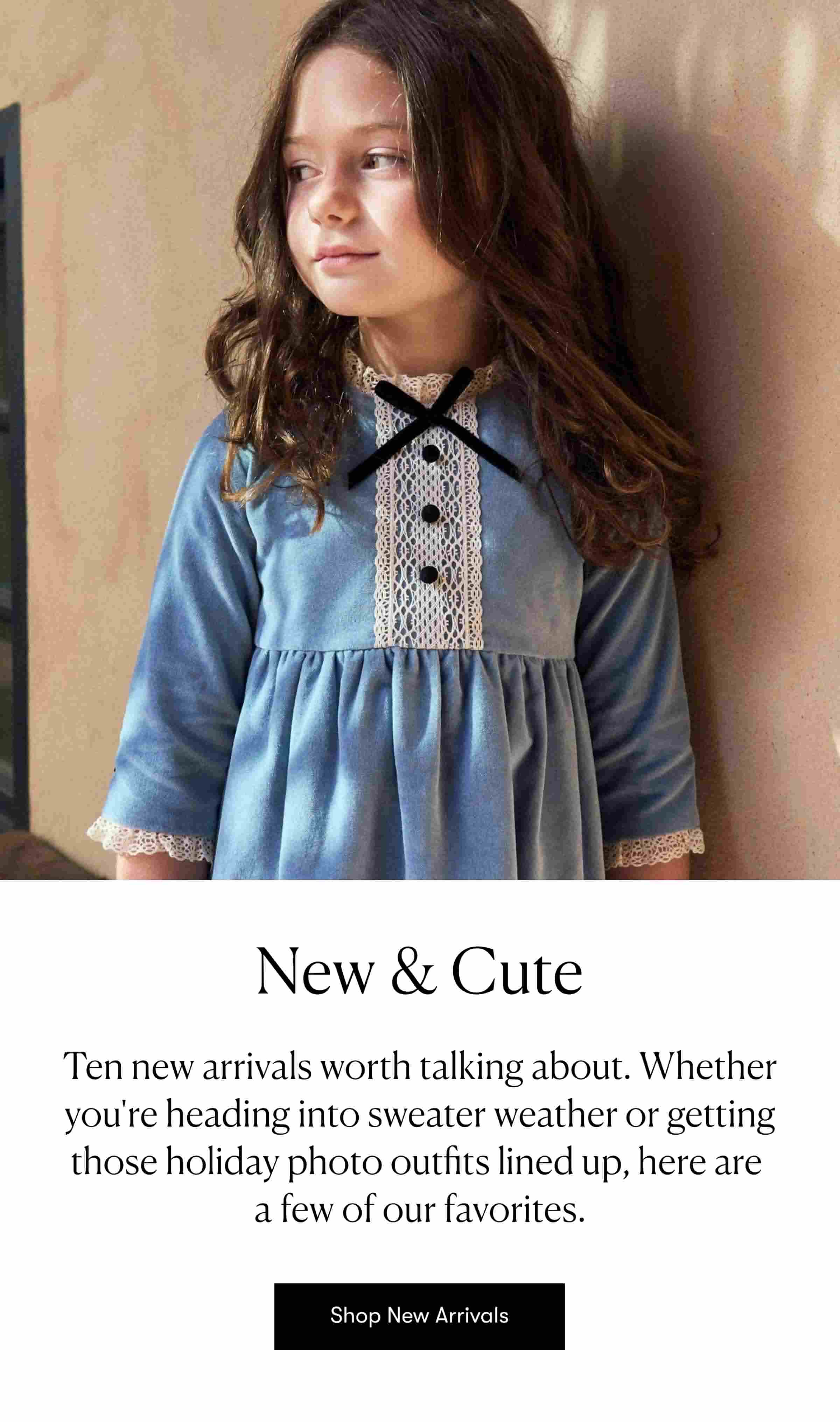 New & Cute