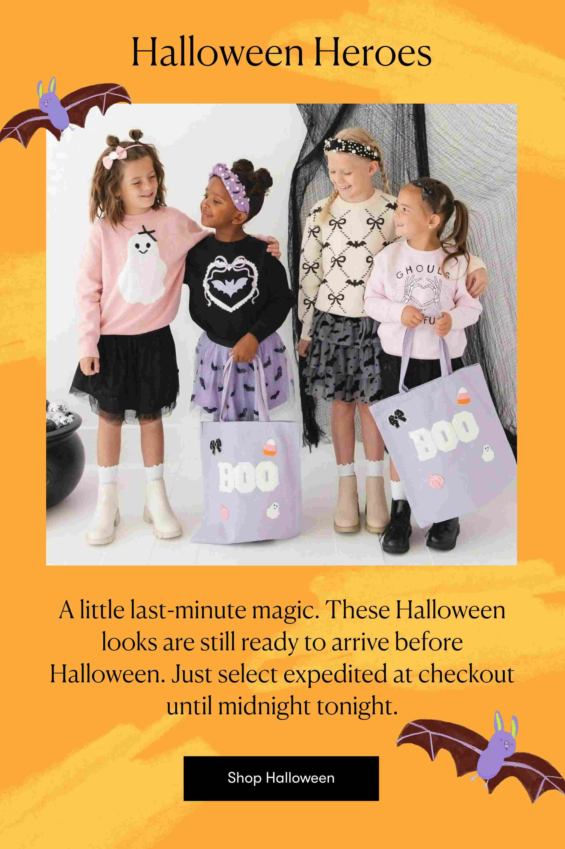 Halloween Heroes