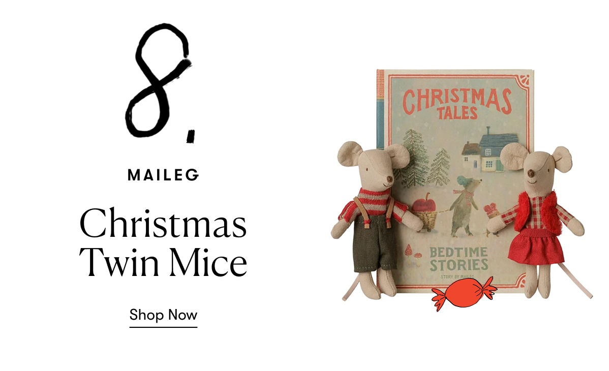 Christmas Twin Mice