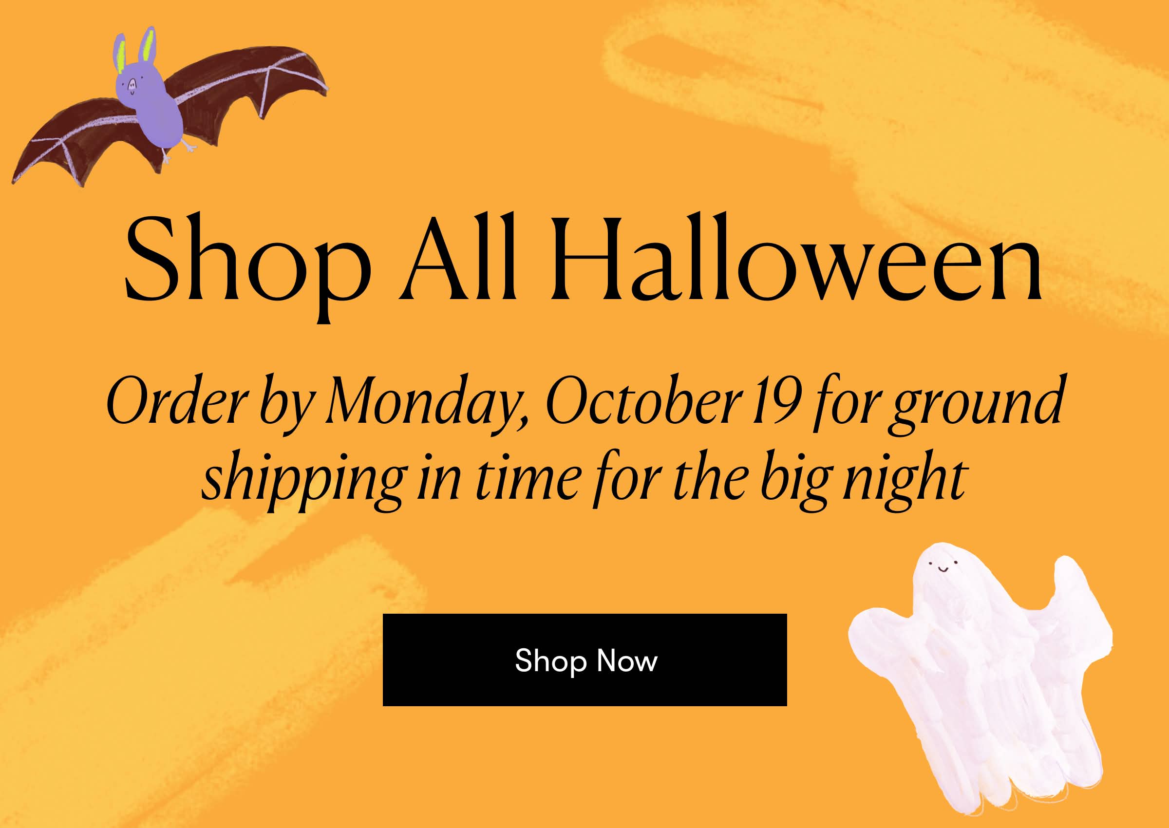 Shop All Halloween