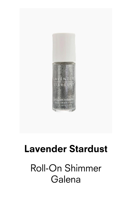 Lavender Stardust
